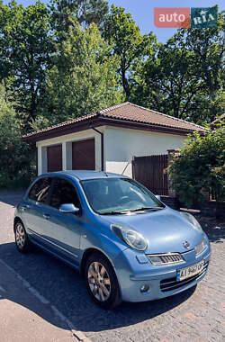 Хэтчбек Nissan Micra 2008 в Житомире