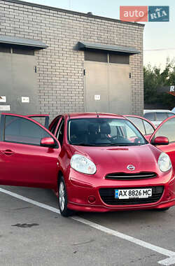 Хэтчбек Nissan Micra 2013 в Харькове