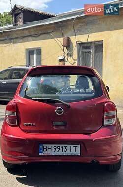 Хетчбек Nissan Micra 2014 в Одесі