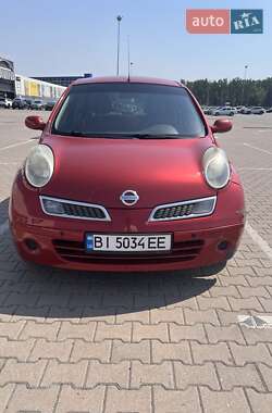 Хетчбек Nissan Micra 2008 в Києві