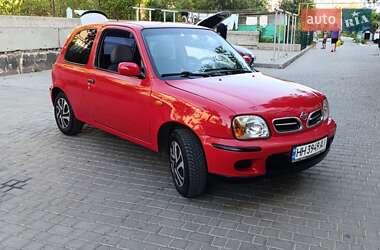 Хетчбек Nissan Micra 2001 в Одесі