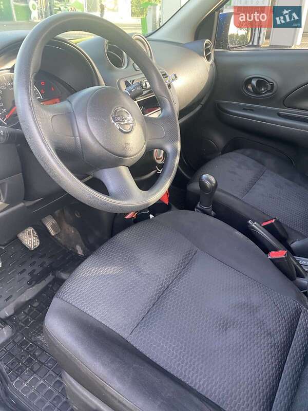 Хэтчбек Nissan Micra 2013 в Львове фото 14 Хэтчбек Nissan Micra 2013 в Львове