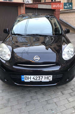 Хэтчбек Nissan Micra 2014 в Одессе