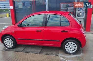 Хетчбек Nissan Micra 2008 в Львові