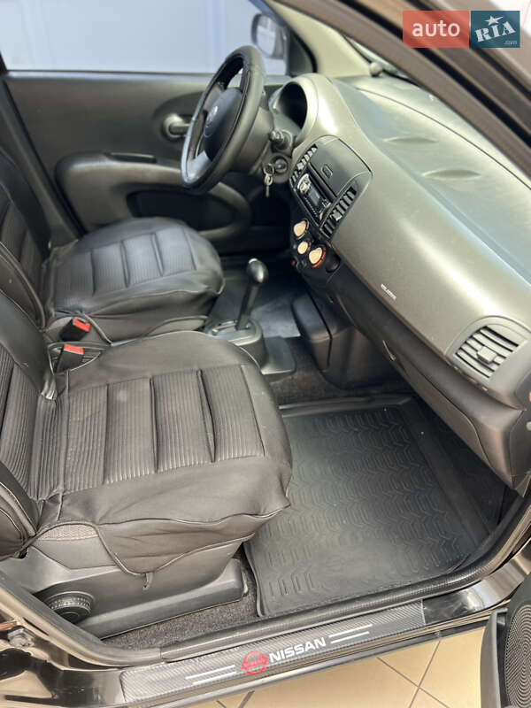 Хетчбек Nissan Micra 2007 в Миколаєві