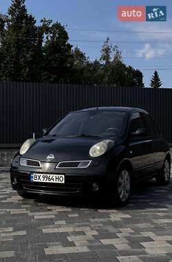 Хетчбек Nissan Micra 2007 в Шепетівці