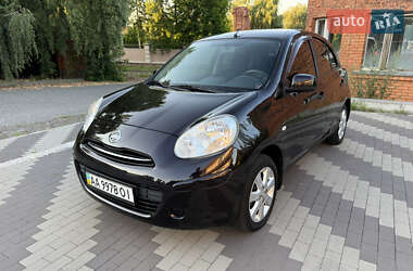 Хетчбек Nissan Micra 2014 в Києві