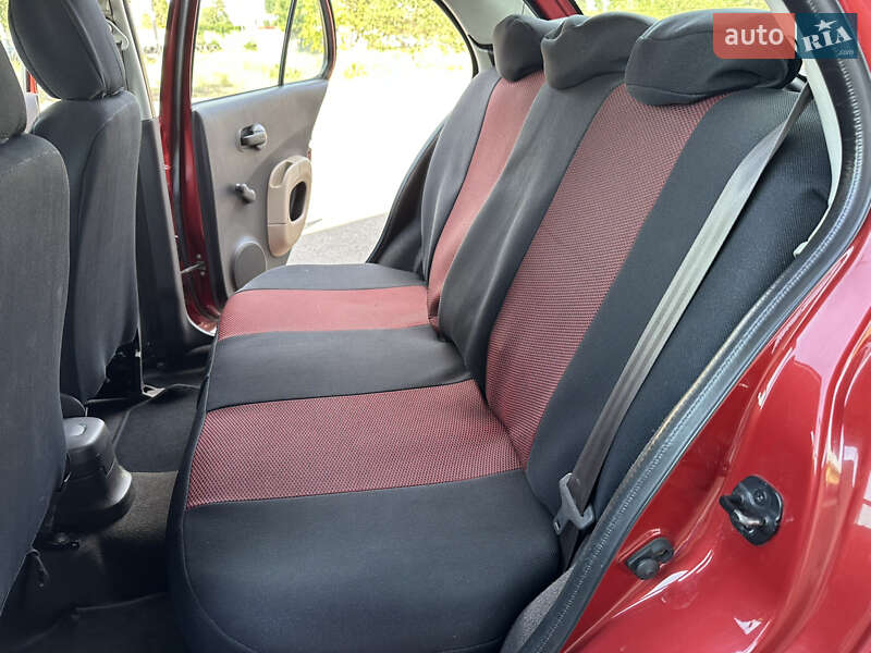 Хетчбек Nissan Micra 2007 в Дніпрі
