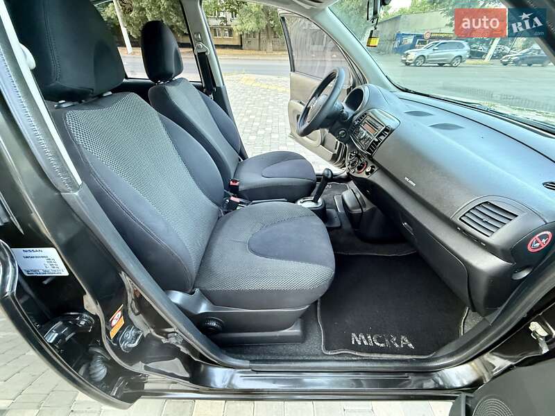 Хэтчбек Nissan Micra 2009 в Одессе