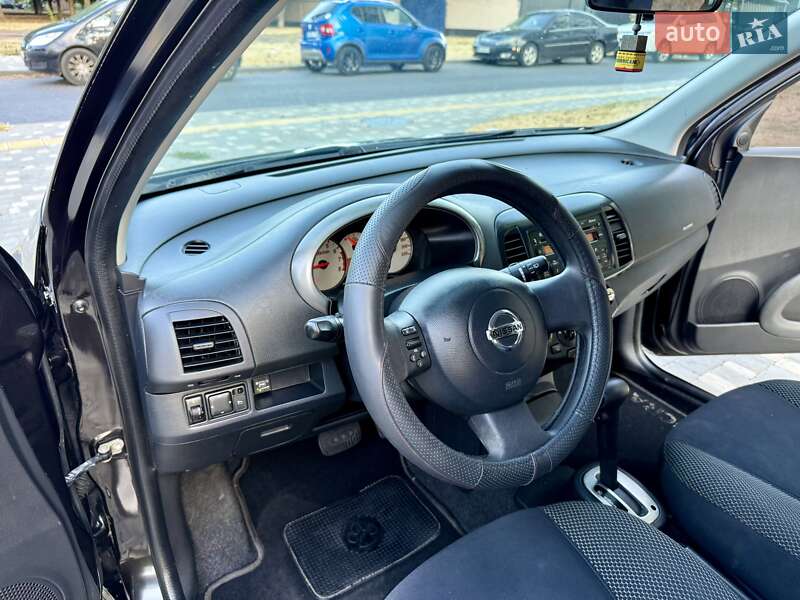 Хэтчбек Nissan Micra 2009 в Одессе