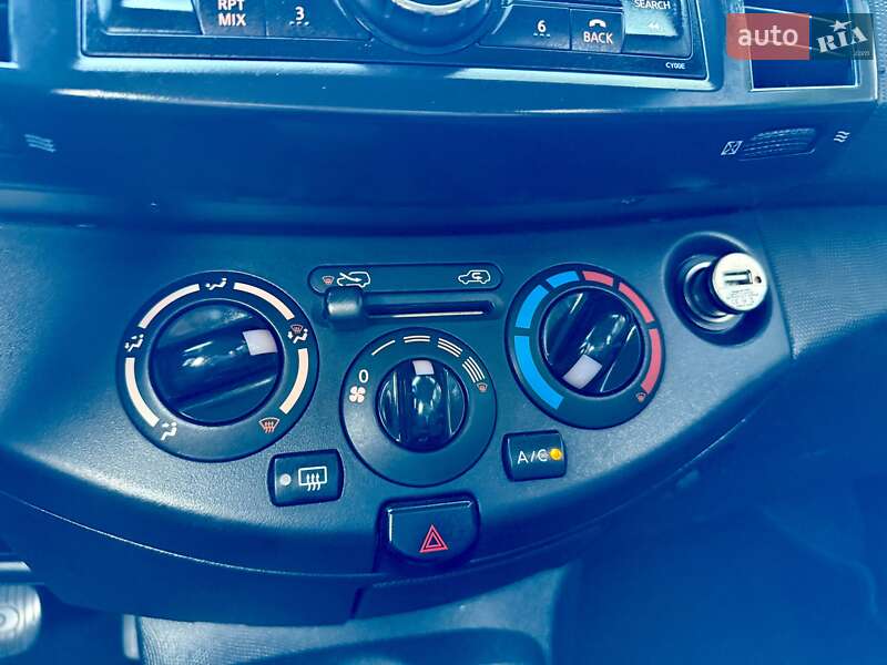 Хэтчбек Nissan Micra 2009 в Одессе