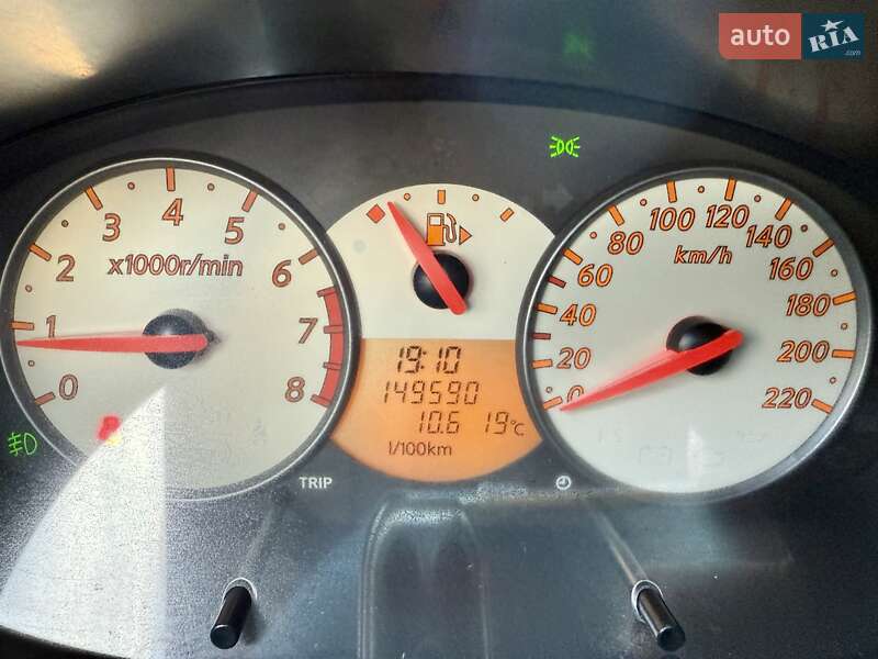 Хэтчбек Nissan Micra 2009 в Одессе