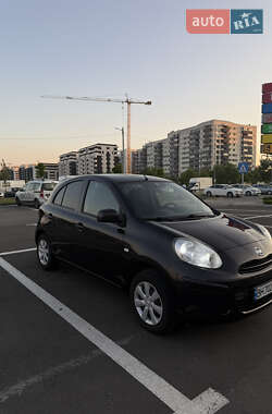 Хетчбек Nissan Micra 2013 в Одесі