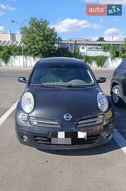 Хэтчбек Nissan Micra 2007 в Полтаве