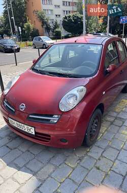Хетчбек Nissan Micra 2007 в Одесі