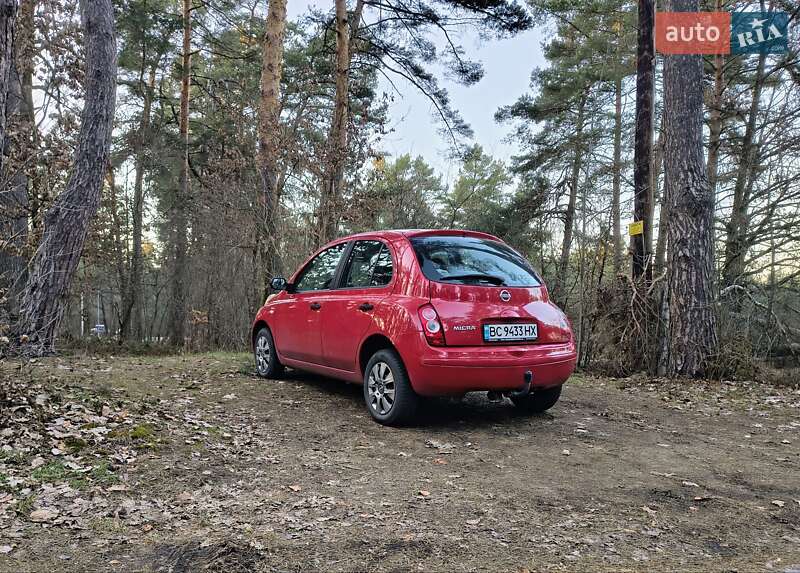 Хэтчбек Nissan Micra 2009 в Львове фото 7 Хэтчбек Nissan Micra 2009 в Львове