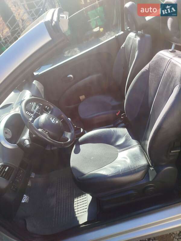 Кабріолет Nissan Micra 2006 в Тернополі