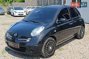 Хэтчбек Nissan Micra 2006 в Одессе