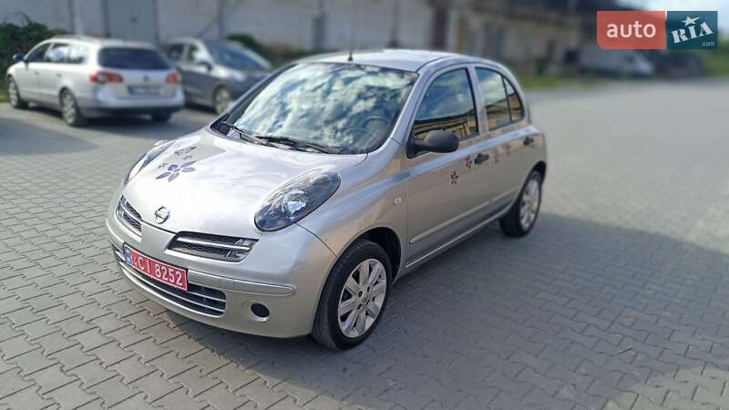 Nissan Micra 2007