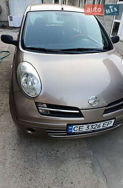 Хетчбек Nissan Micra 2006 в 