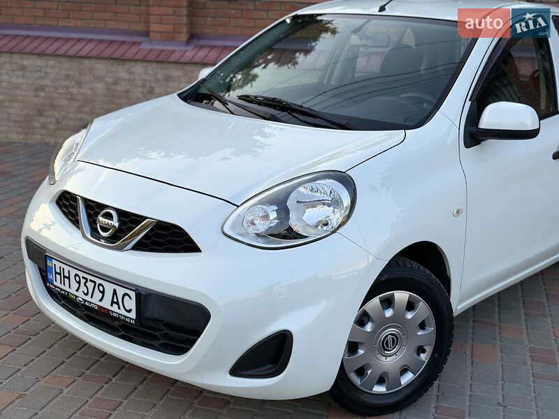 Хэтчбек Nissan Micra 2015 в Одессе