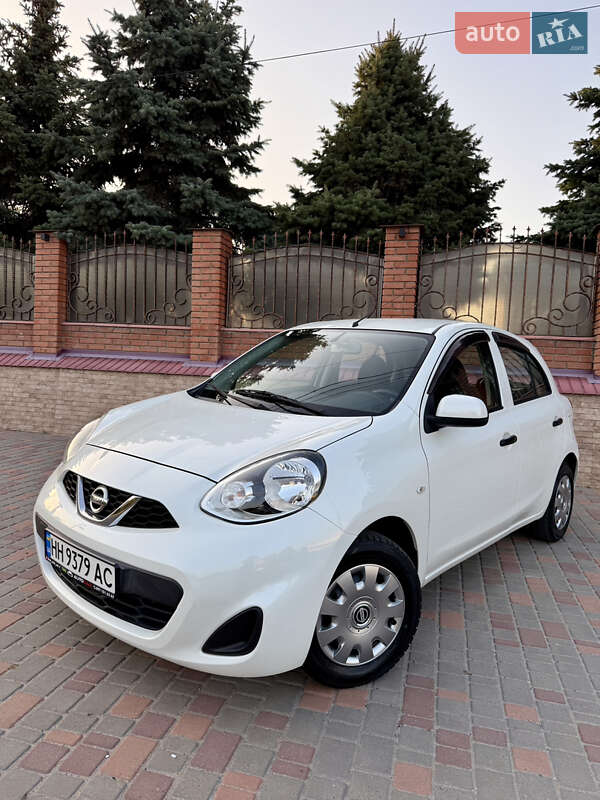 Хэтчбек Nissan Micra 2015 в Одессе