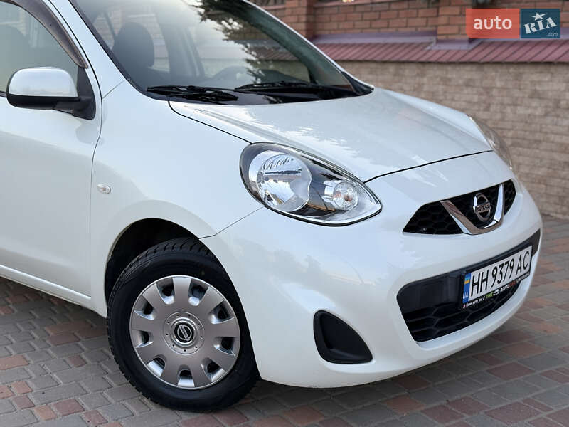 Хэтчбек Nissan Micra 2015 в Одессе