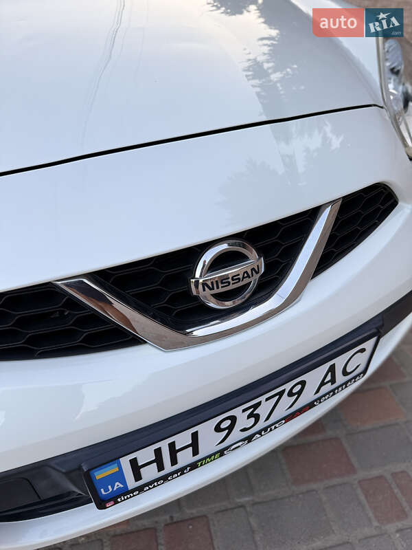 Хэтчбек Nissan Micra 2015 в Одессе