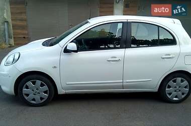 Хетчбек Nissan Micra 2011 в Одесі