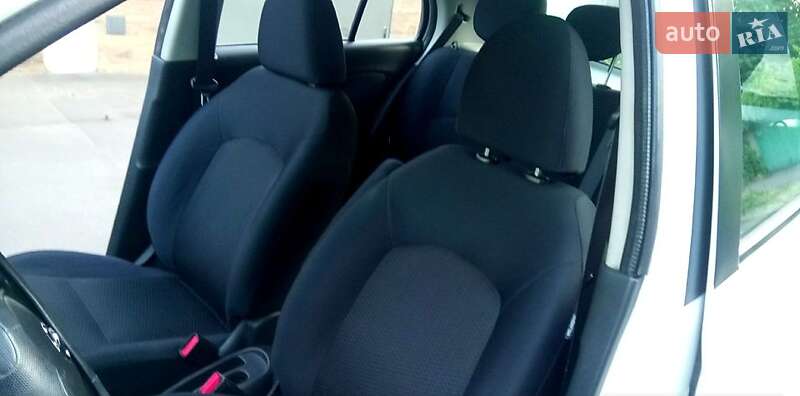Хэтчбек Nissan Micra 2011 в Одессе