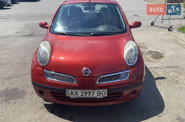 Хэтчбек Nissan Micra 2008 в Харькове