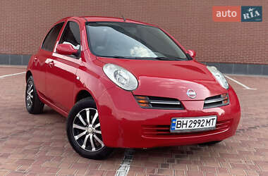 Хетчбек Nissan Micra 2004 в Одесі