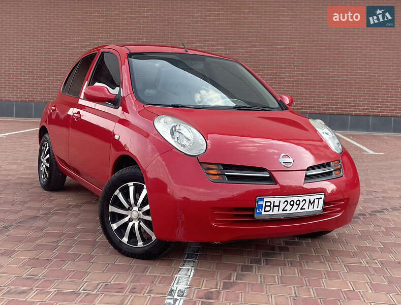 Nissan Micra 2004