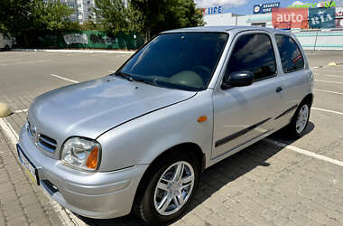 Хетчбек Nissan Micra 2000 в Одесі