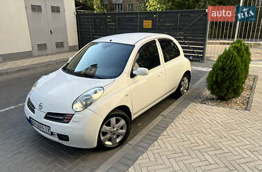 Хэтчбек Nissan Micra 2004 в Николаеве