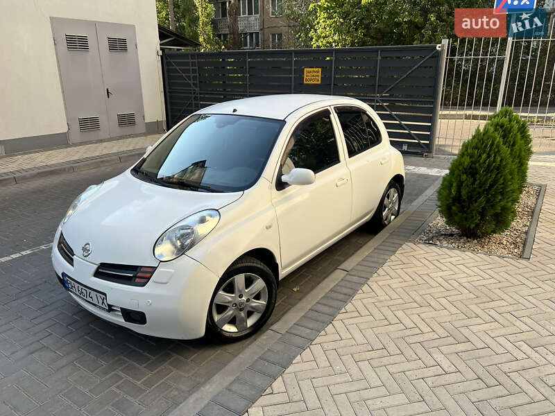 Nissan Micra 2004