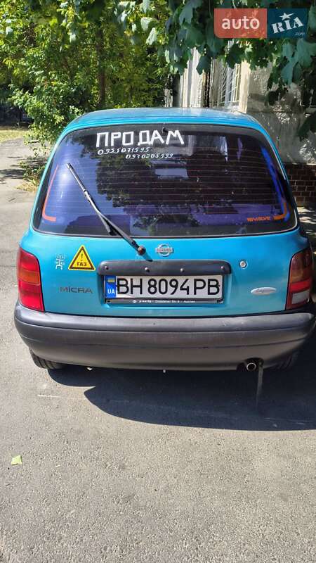 Nissan Micra 1998