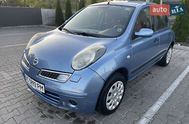 Хетчбек Nissan Micra 2008 в Львові