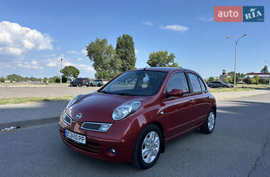 Хетчбек Nissan Micra 2008 в Черкасах