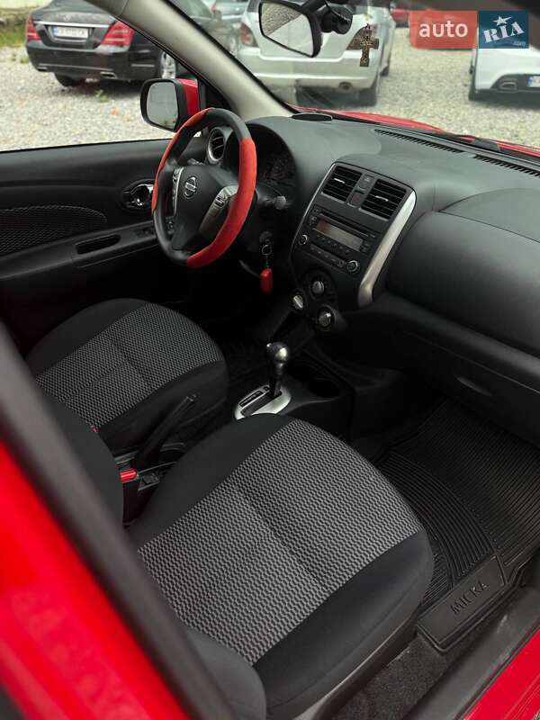 Хетчбек Nissan Micra 2018 в Чернівцях