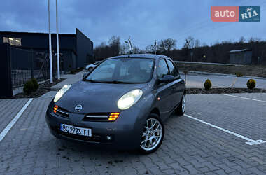 Хетчбек Nissan Micra 2005 в Львові