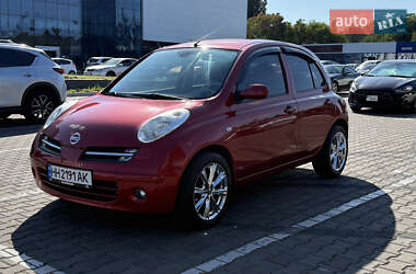 Хэтчбек Nissan Micra 2007 в Одессе