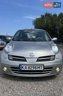 Хэтчбек Nissan Micra 2007 в Черкассах