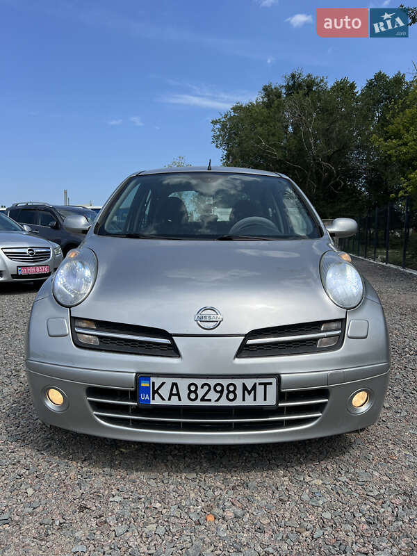 Nissan Micra 2007
