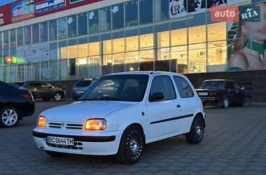 Хетчбек Nissan Micra 1997 в Чорноморську