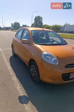 Хетчбек Nissan Micra 2011 в Ковелі
