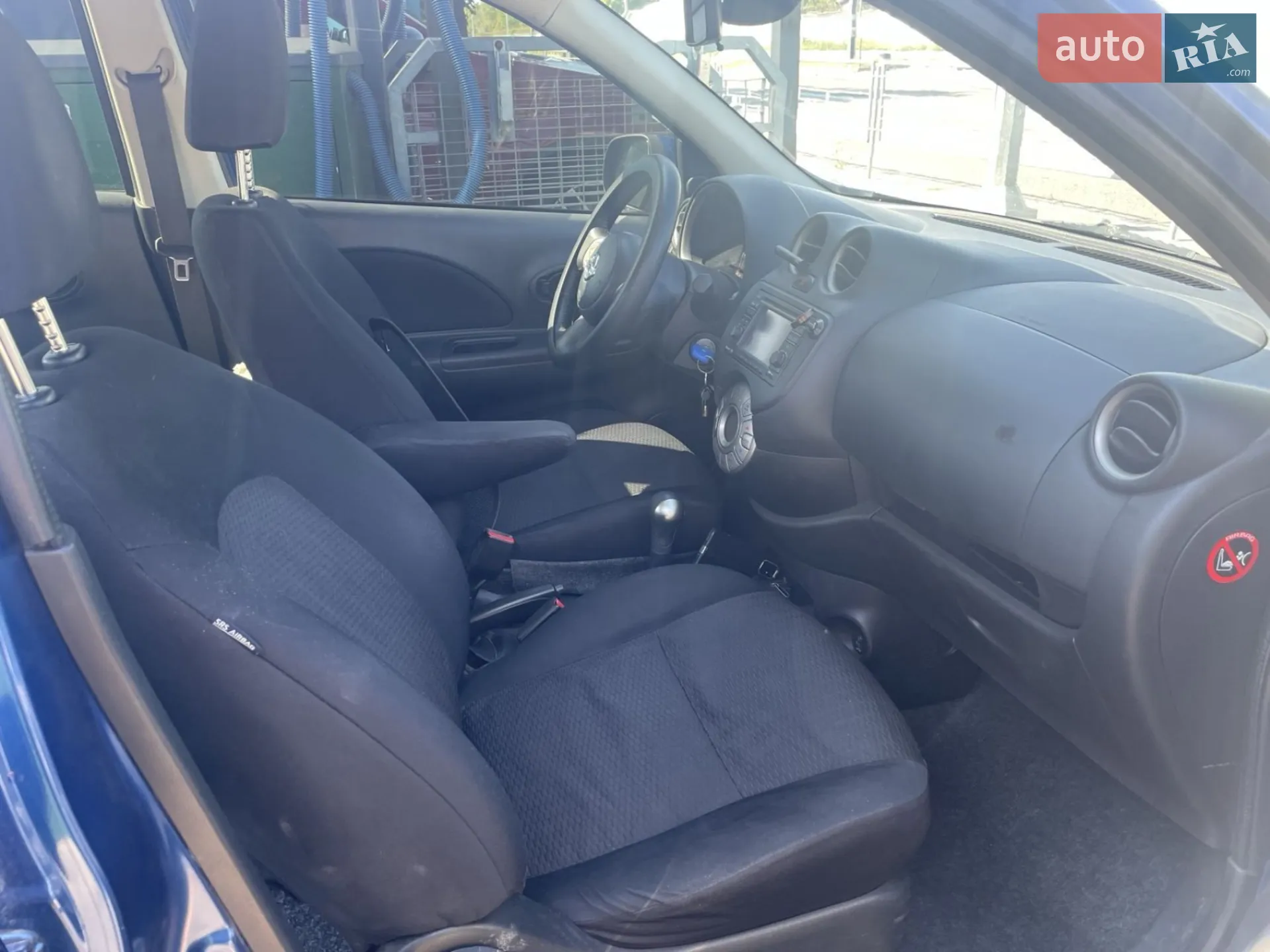 2013 Nissan Micra - мініатюра 4