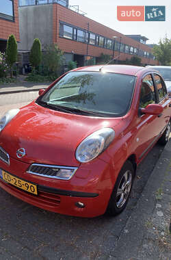 Хэтчбек Nissan Micra 2008 в Коломые