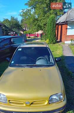 Хэтчбек Nissan Micra 1997 в Отынии