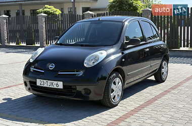 Хэтчбек Nissan Micra 2006 в Староконстантинове